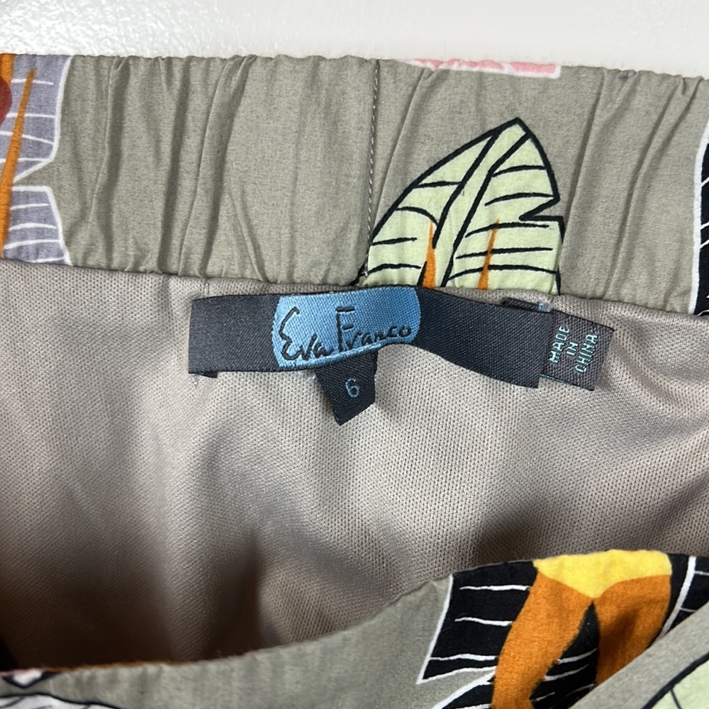 Eva Franco Sunbather Midi Skirt View 6